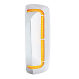 Volvo VNL 2012+ 59 Sequential LED Chrome Mirror Covers