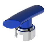 T Shape Gear Knob with 13/15/18 Speed Adapter