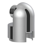 M30X3.5 Thread-On Gearshift Knob Chrome Mounting Adapter For Eaton Fuller Style 13/15/18 Speed - Horizontal