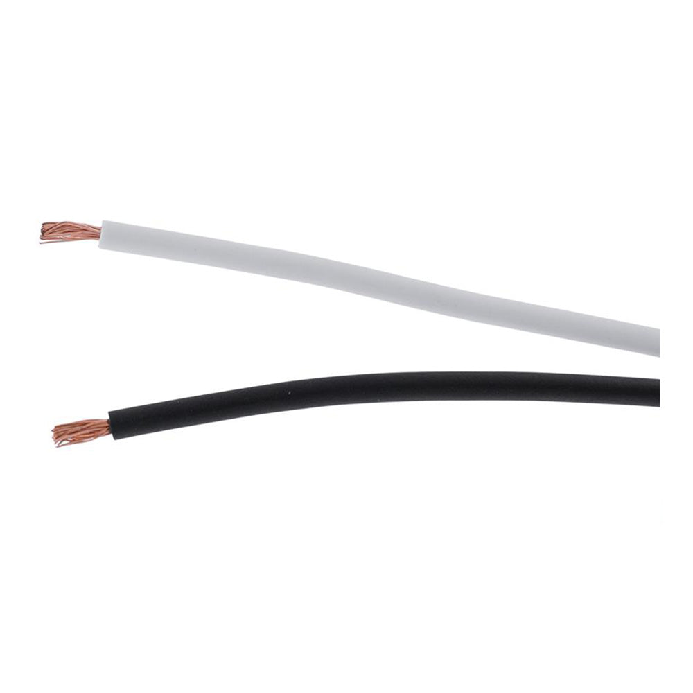 2 Prong Plug Wiring Harness with 6" Lead Between 8 Plugs