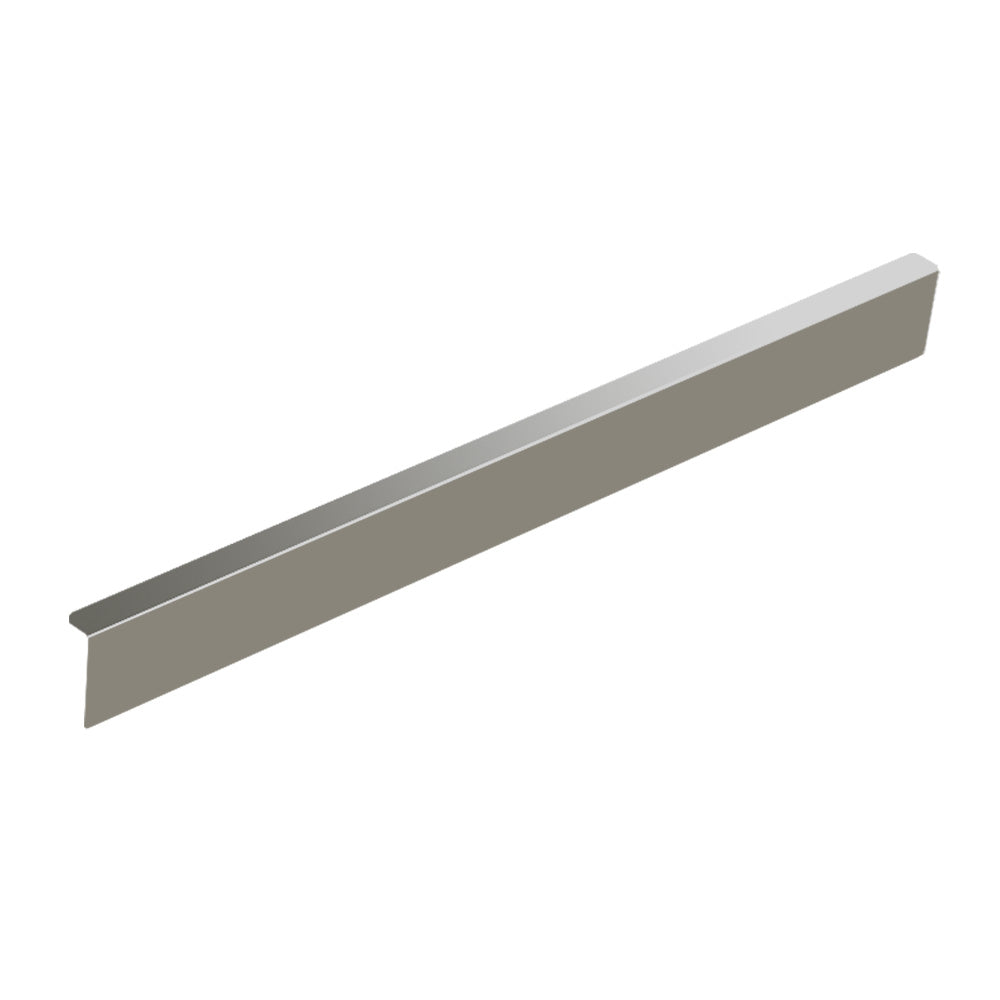 78" Chrome Plated Stainless Steel Frame Skirt