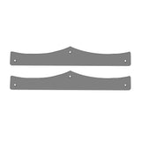 10G Tribal Bottom Mud Flap Weight (PR)