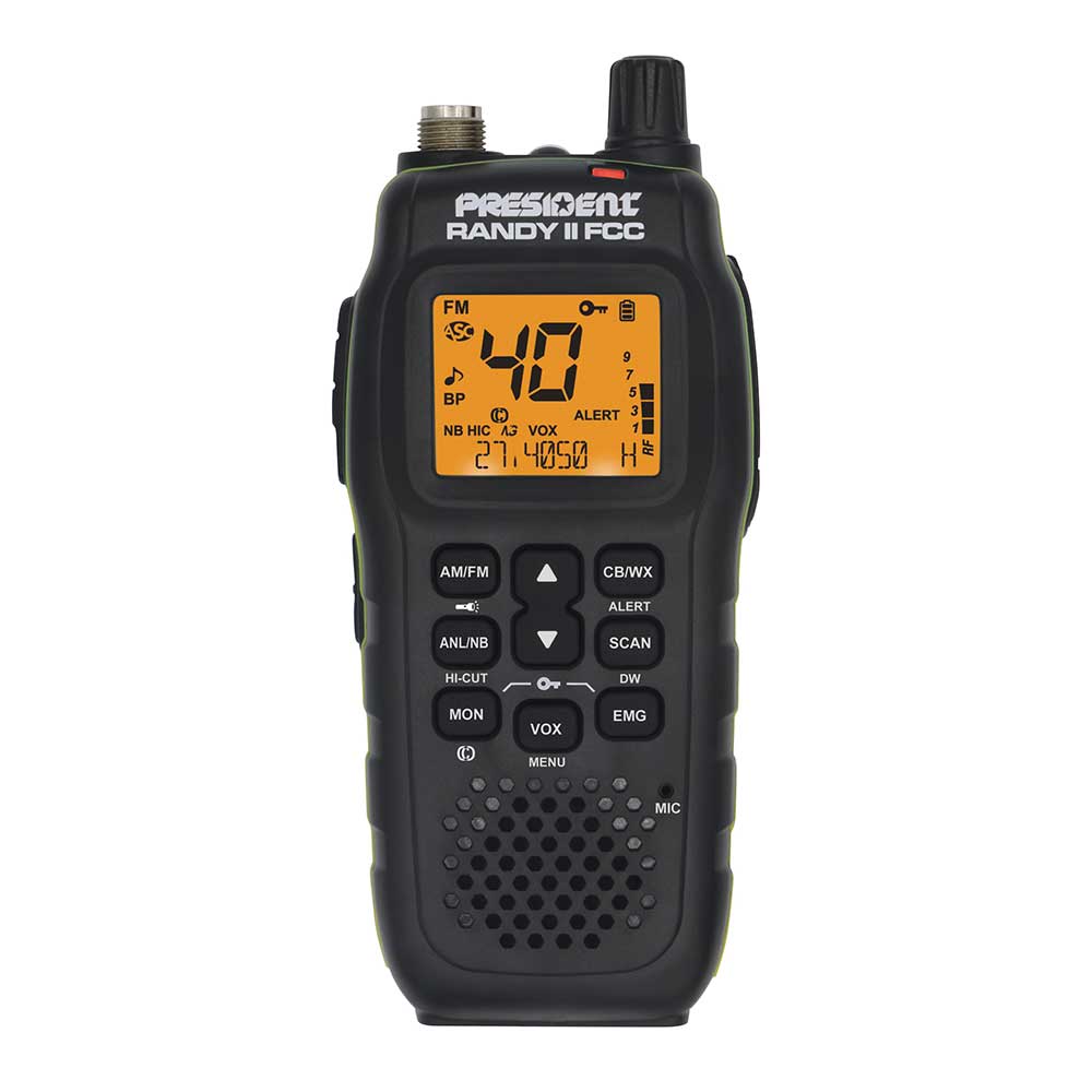 Randy II Handheld CB Radio