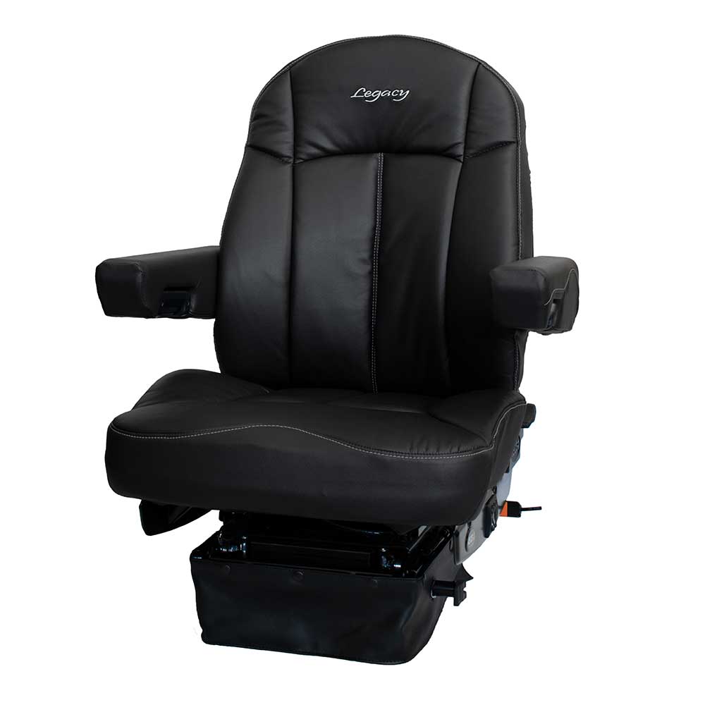 Legacy Lo Low Profile Mid-Back DuraLeather Truck Seat