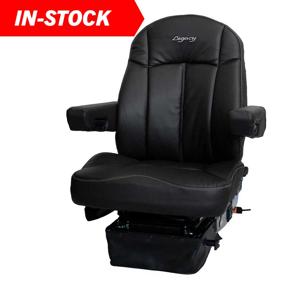 Legacy Lo Low Profile Mid-Back DuraLeather Truck Seat