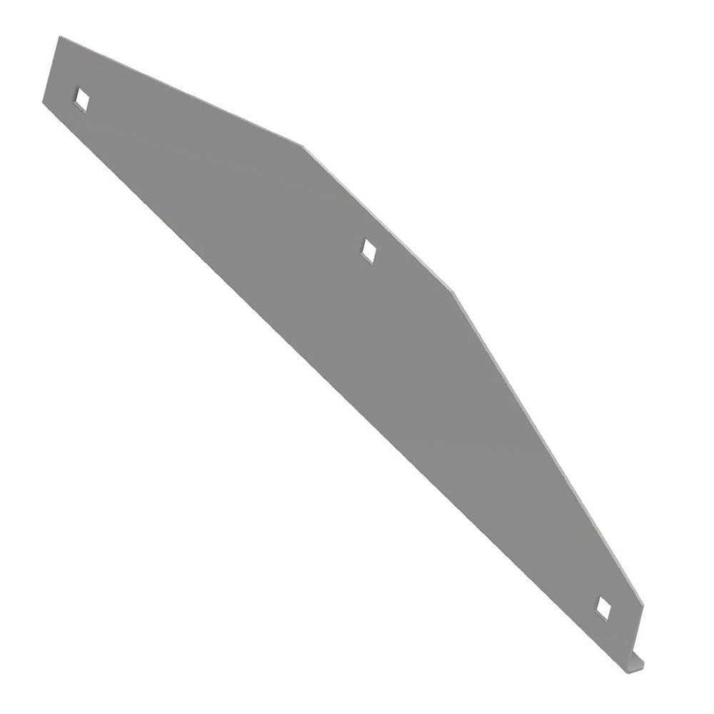 3" x 14" Stainless Steel Mud Flap Weights - Pair