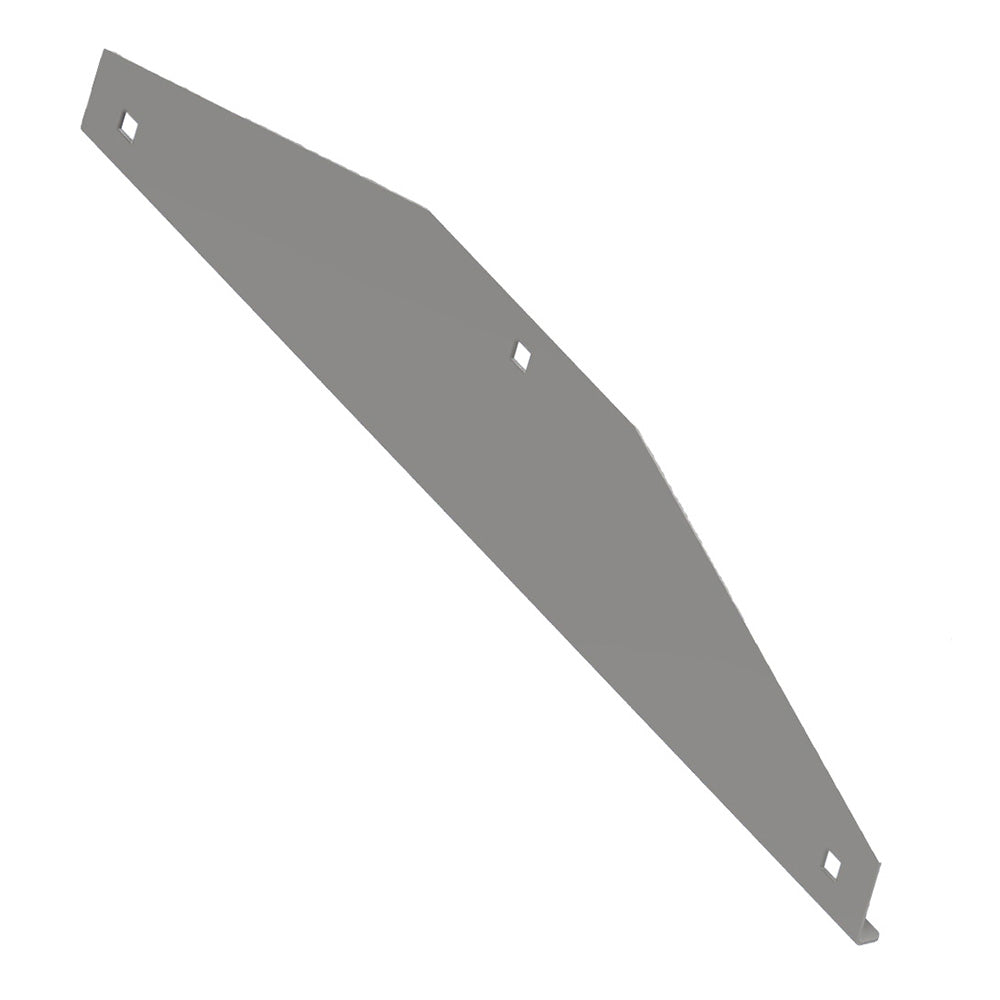 3" x 16" Stainless Steel Mud Flap Weights - Pair