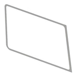 Peterbilt Stainless Steel Windshield Trim