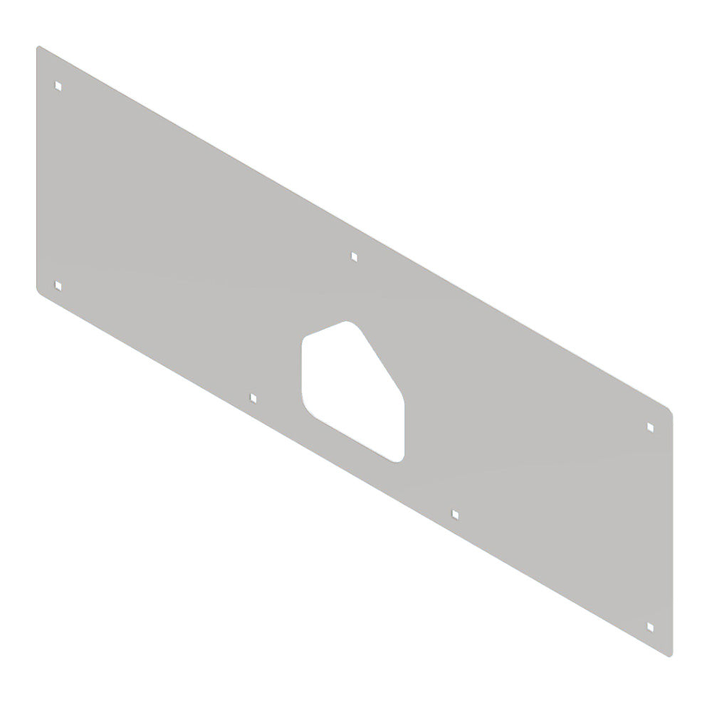 Peterbilt 378 & 379 Permit Panel for Battery and Tool Box Covers