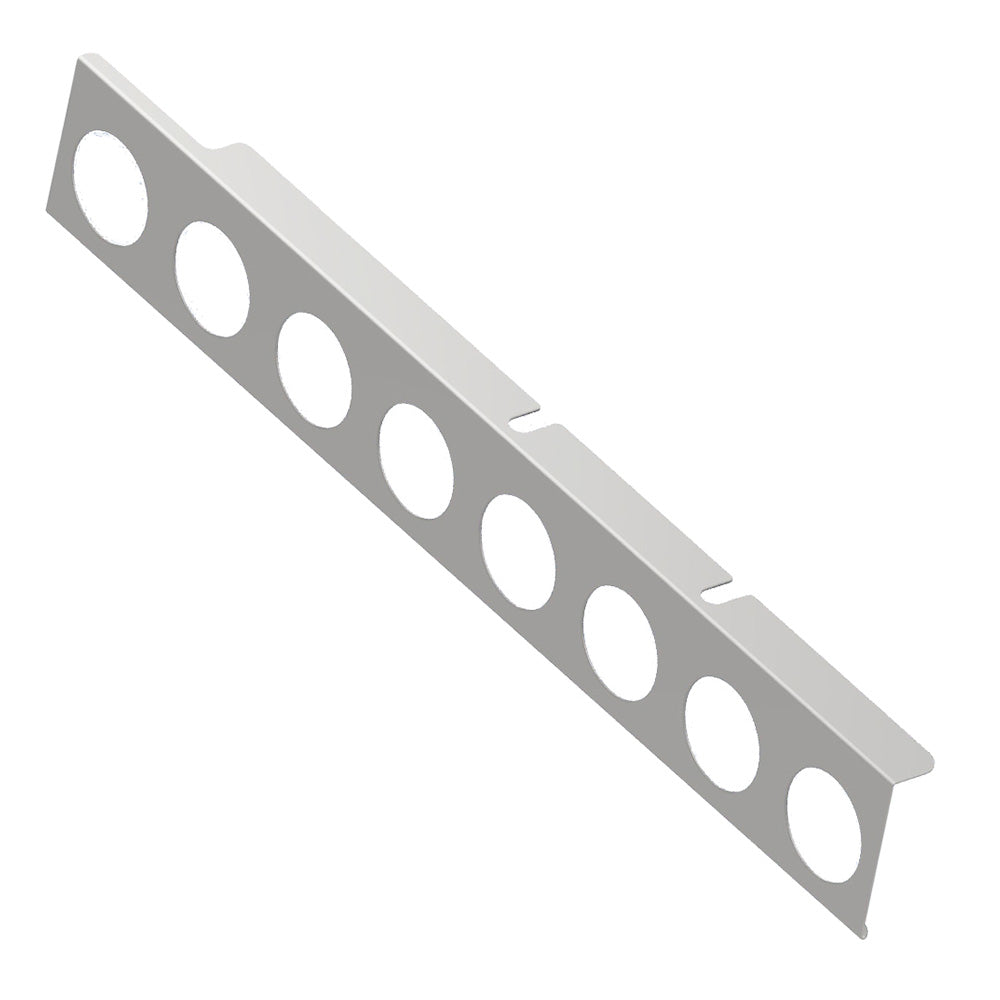 Peterbilt Rear Air Cleaner Light Bars with 2" Holes