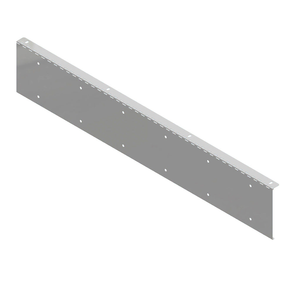 Hinged Triple Plate License Holder