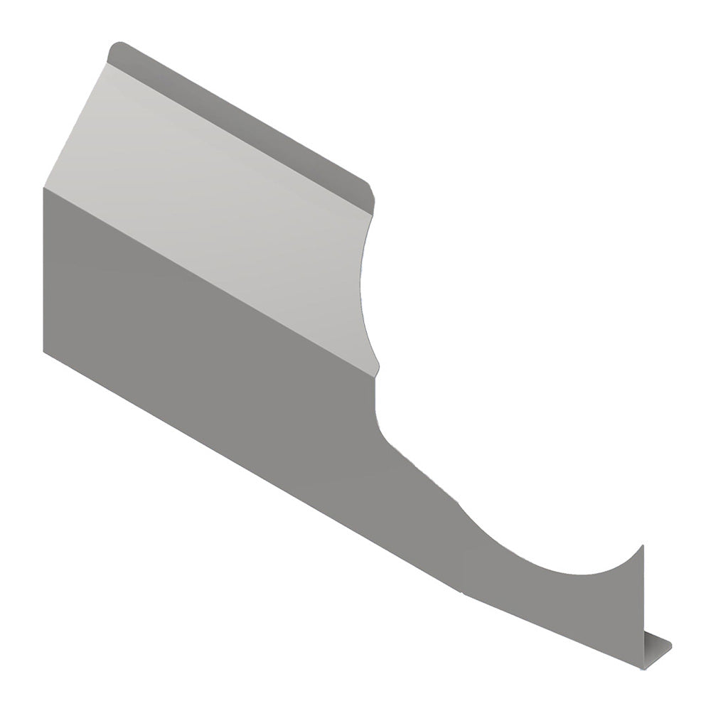 Peterbilt 379 Fender Shield