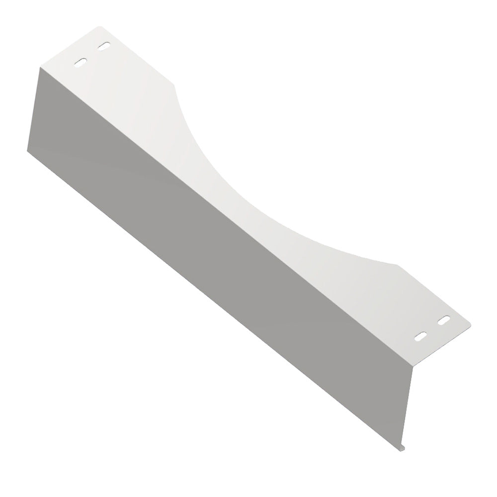 Peterbilt  Frame Cover with Notch Cutouts for Steel Crossmembers