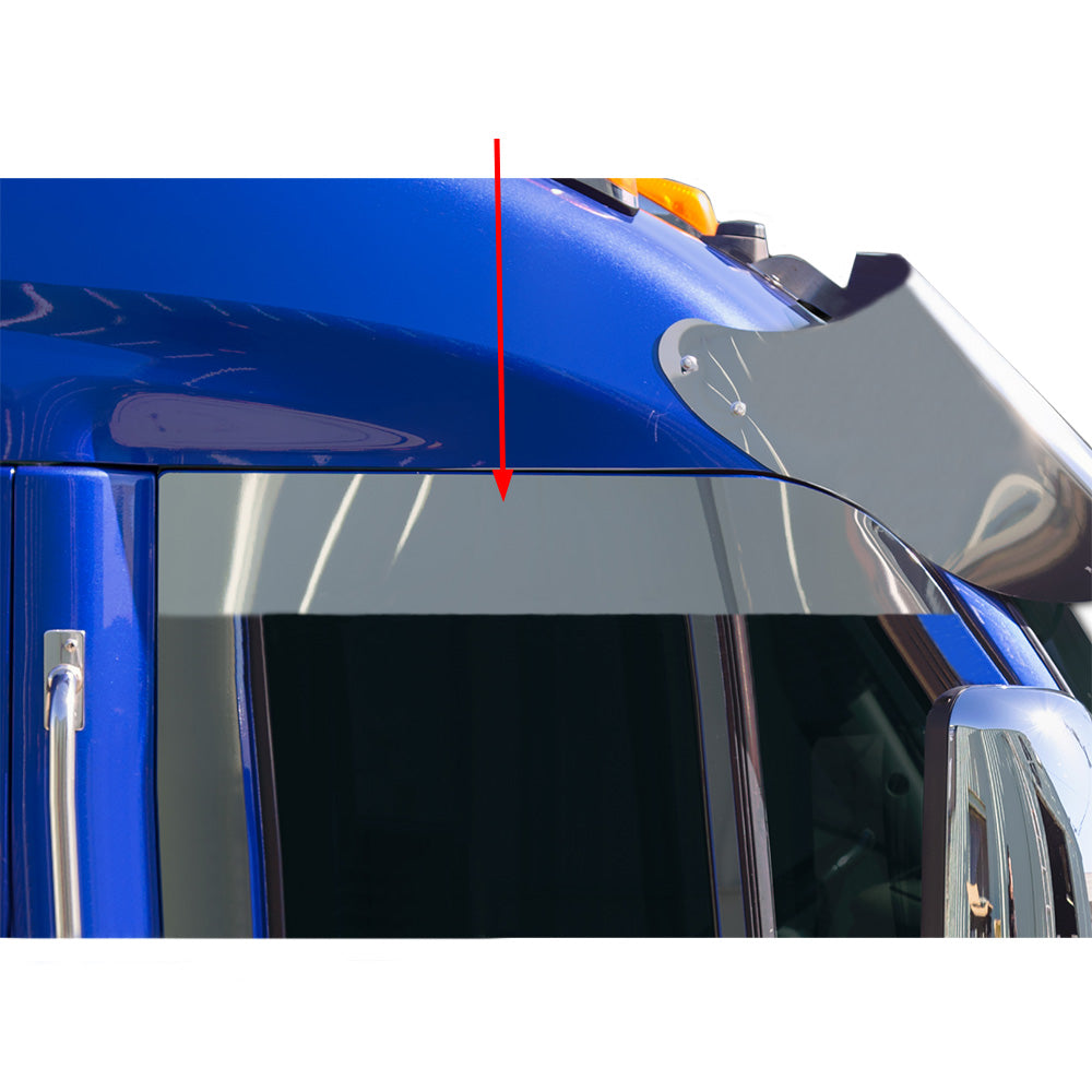 Peterbilt 587 5" Chop Top Door Trim