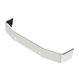 Peterbilt 367, 567 12" Chrome Set Back Bumper