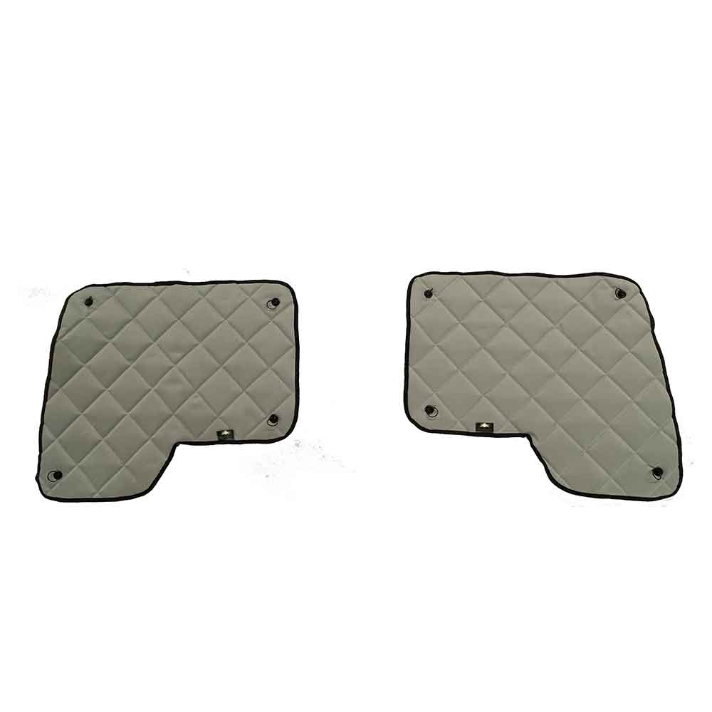 Kenworth DayLite Door ZenEclipse Blackout Window Covers