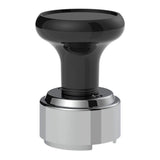 Black Gearshift Knob with 9/10 Speed Adapter - Thread On