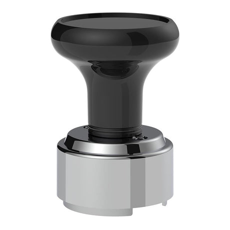 Black gearshift knob with 9/10 speed adapter - thread on