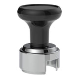 Black Gearshift Knob with 13/15/18 Speed Adapter - Thread On