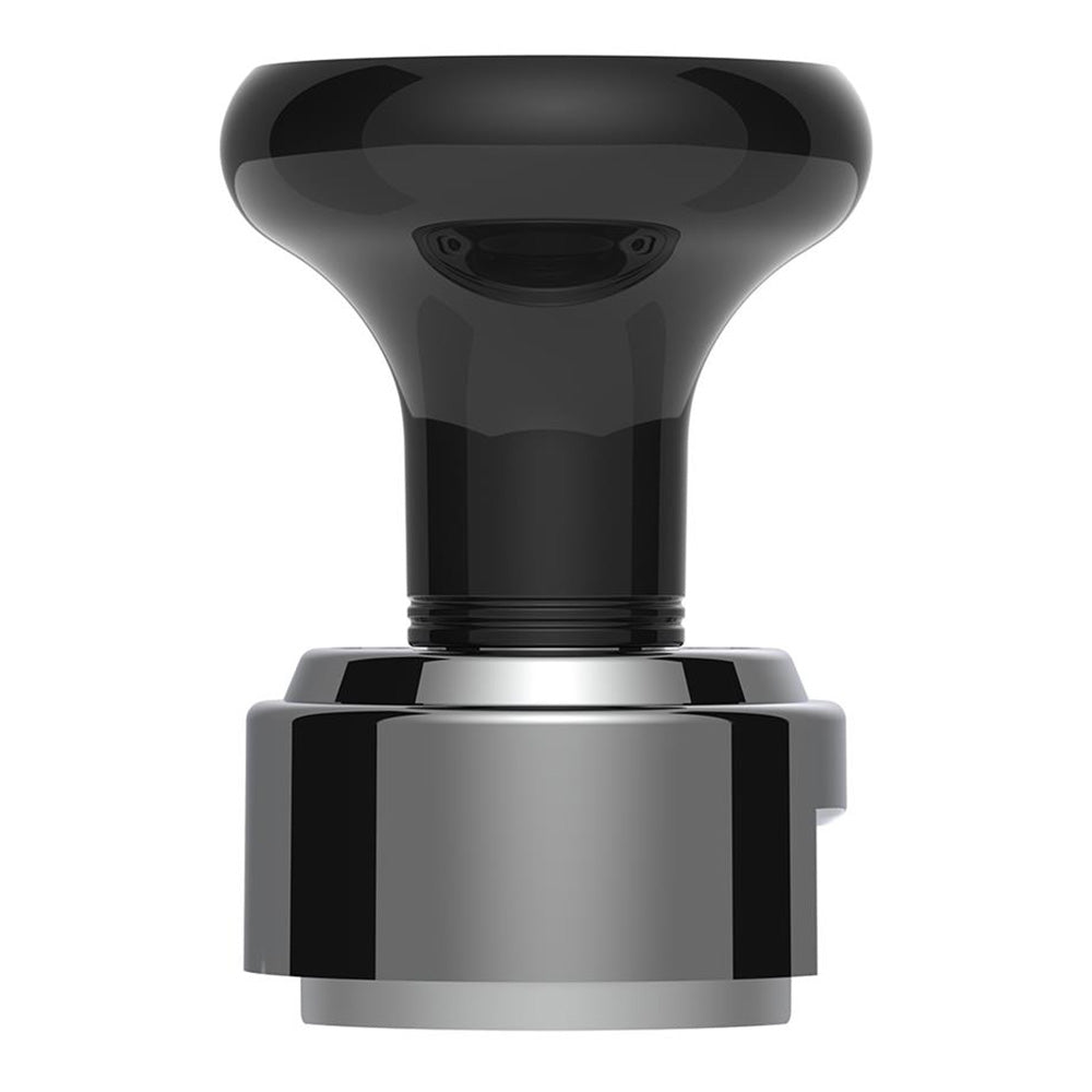 Black Gearshift Knob with 13/15/18 Speed Adapter - Thread On