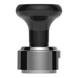 Black Gearshift Knob with 13/15/18 Speed Adapter - Thread On