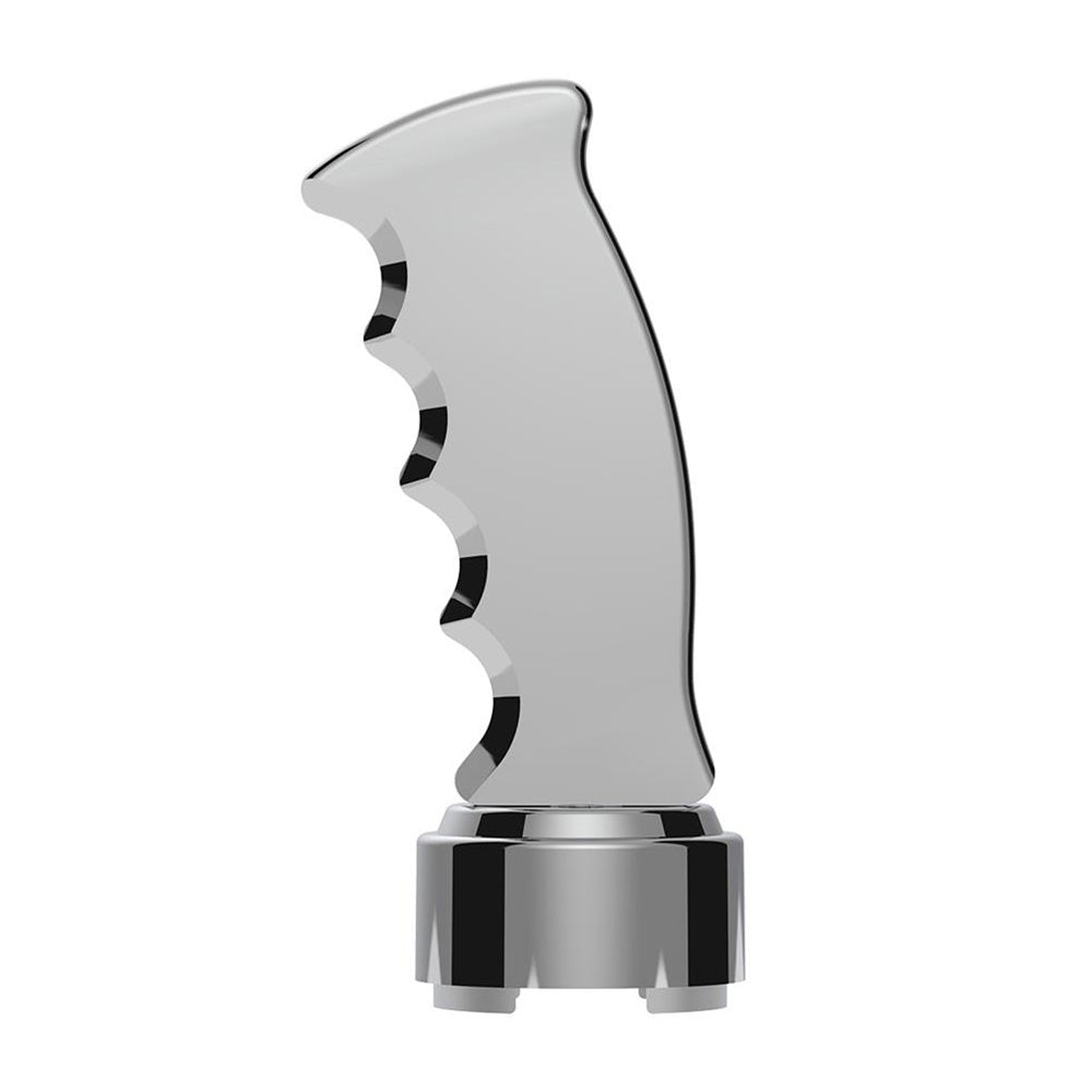 Pistol Grip Gearshift Knob with 9/10 Speed Adapter - Thread On