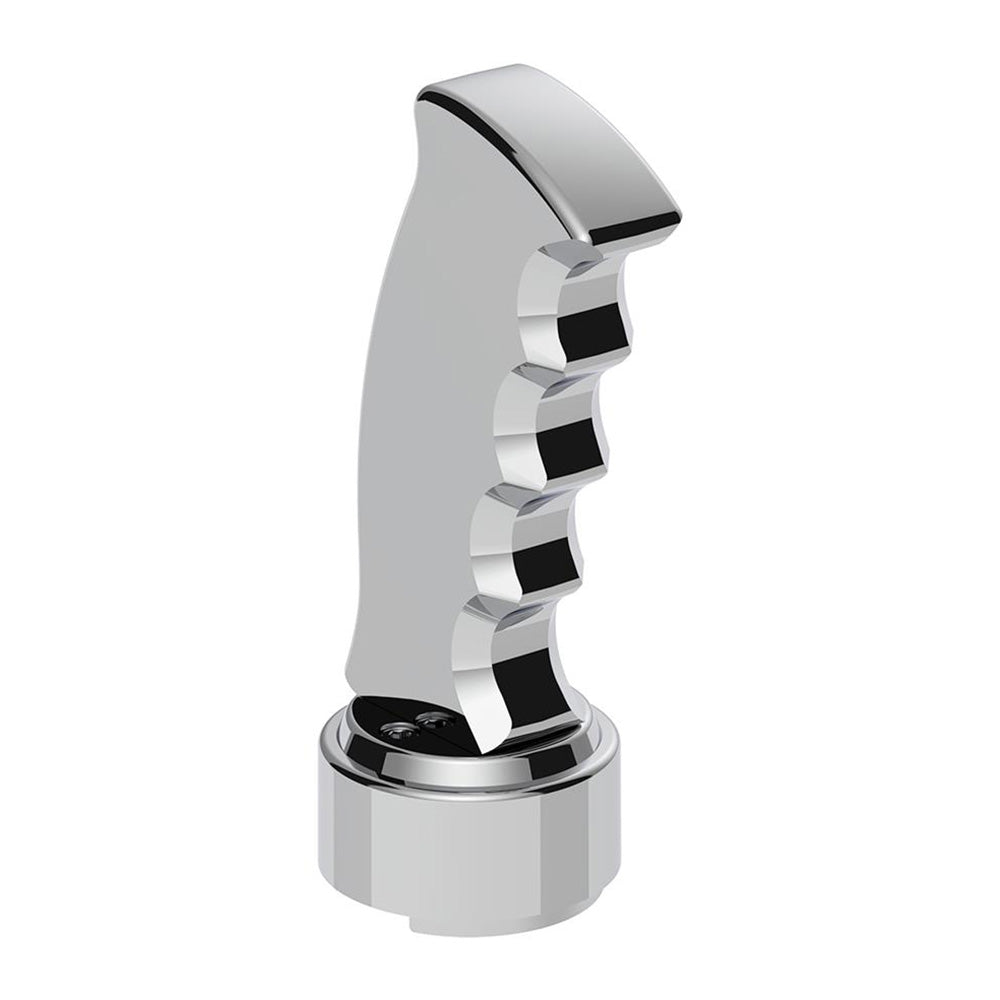 Pistol Grip Gearshift Knob with 9/10 Speed Adapter - Thread On