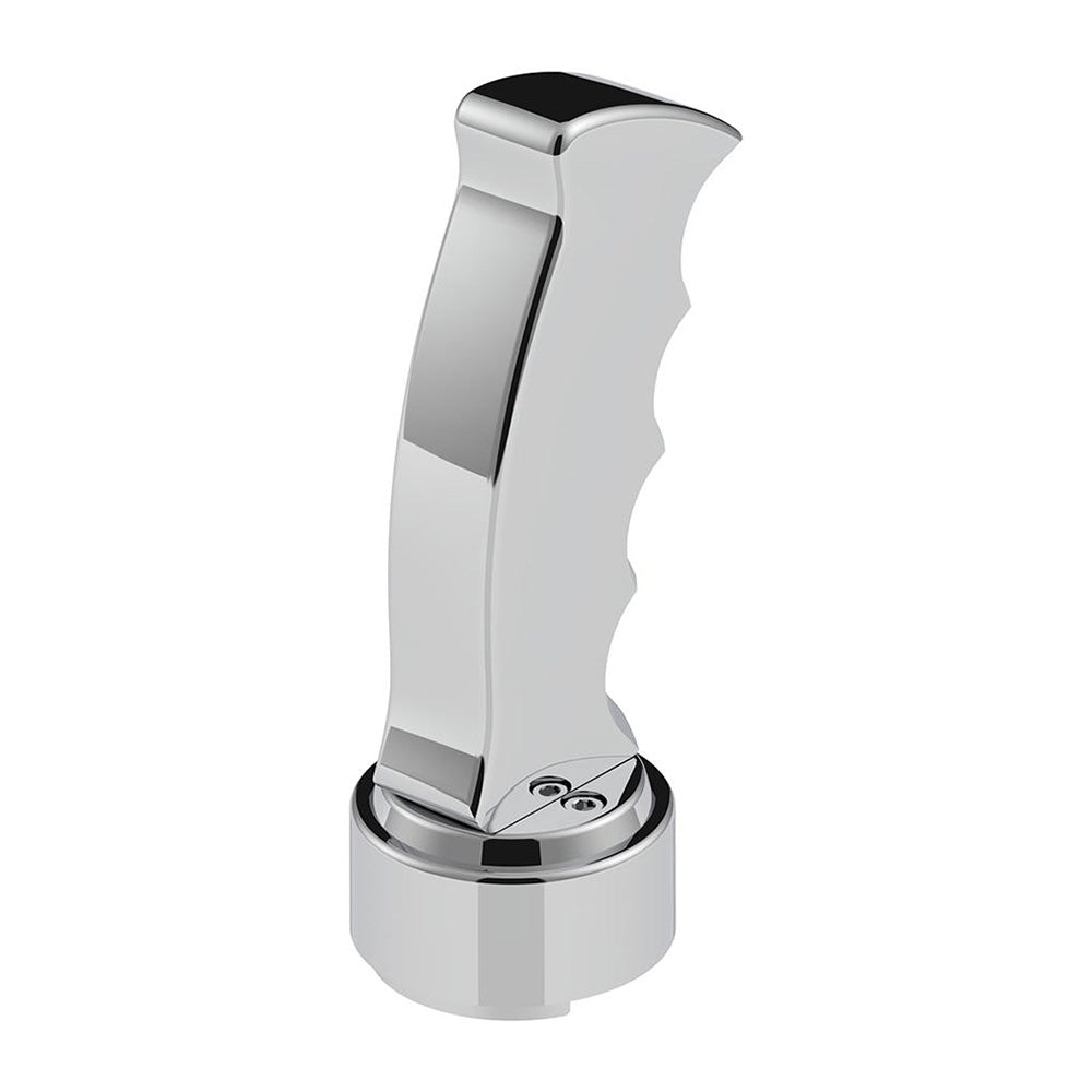 Pistol Grip Gearshift Knob with 9/10 Speed Adapter - Thread On