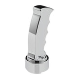 Pistol Grip Gearshift Knob with 9/10 Speed Adapter - Thread On