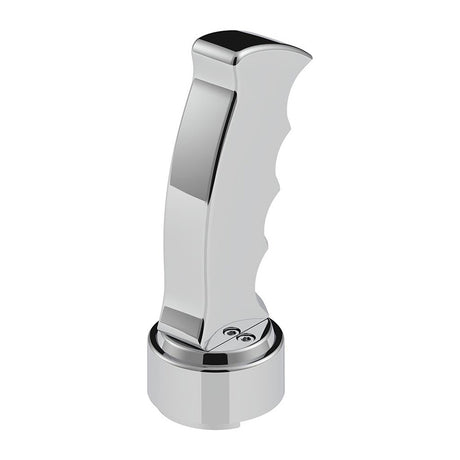 Pistol Grip gearshift knob with 9/10 speed adapter - thread on, closer view