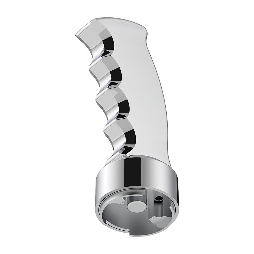 Pistol Grip Gearshift Knob with 9/10 Speed Adapter - Thread On