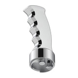Pistol Grip Gearshift Knob with 9/10 Speed Adapter - Thread On