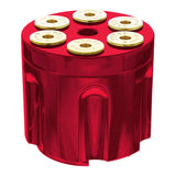 Gun Cylinder Gearshift Knob with 13/15/18 Speed Adapter - Thread On