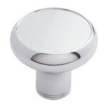 Aluminum Tractor Knobs with Multi-Color Glossy Tractor Stickers - Thread On