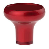 Aluminum Tractor Knobs with Multi-Color Glossy Tractor Stickers - Thread On