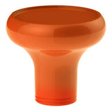 Aluminum Trailer Knobs with Multi-Color Glossy Trailer Stickers - Thread On
