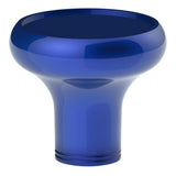 Aluminum Trailer Knobs with Multi-Color Glossy Trailer Stickers - Thread On