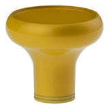 Aluminum Trailer Knobs with Multi-Color Glossy Trailer Stickers - Thread On