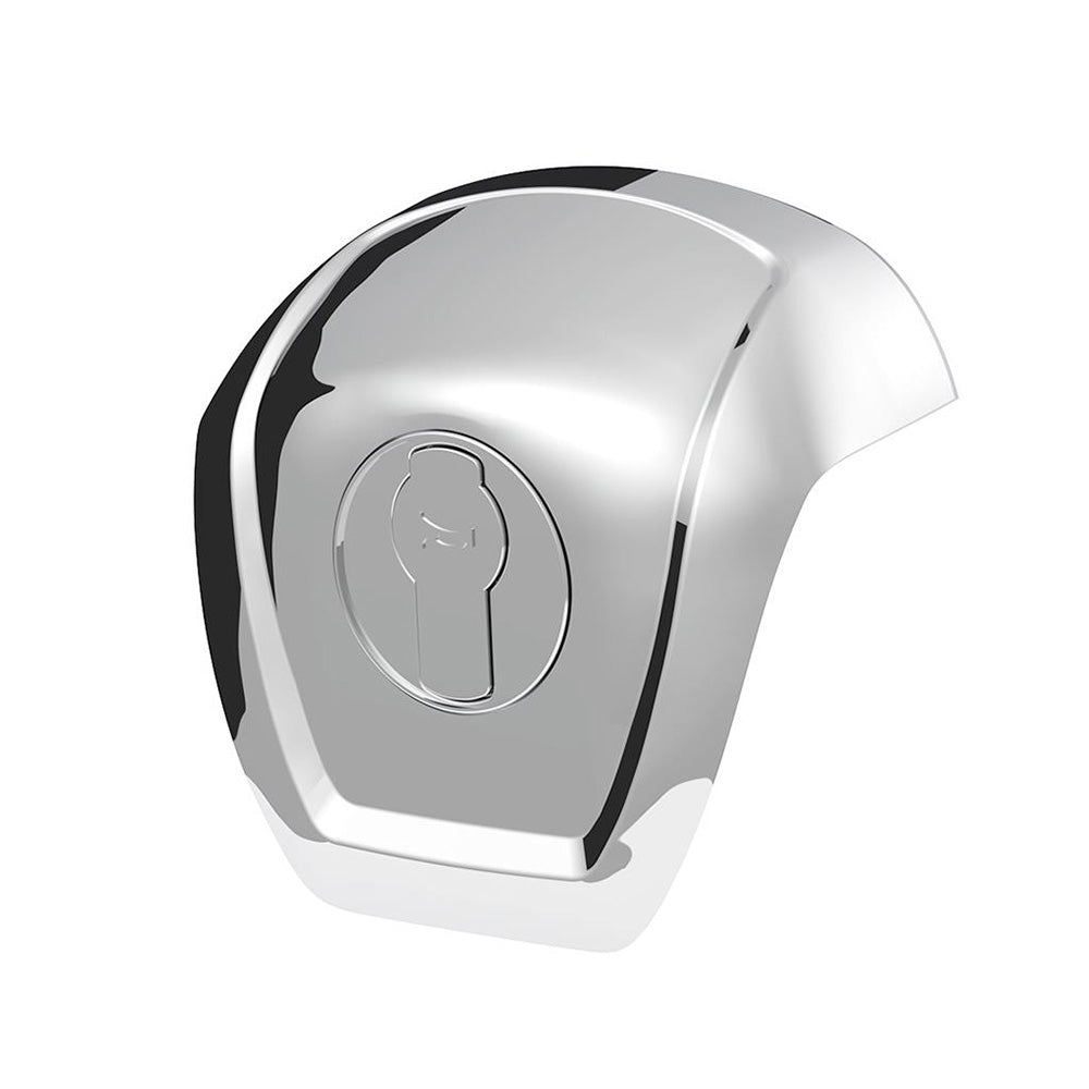 2013-2021 Kenworth T680 Chrome Steering Wheel Horn Pad