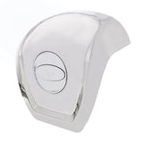 Peterbilt 579 2012-2021 Chrome Steering Wheel Horn Pad