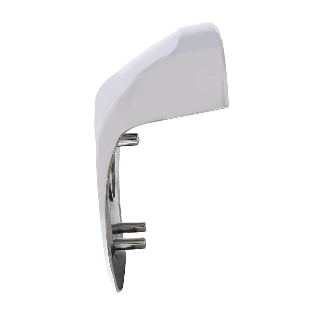 Peterbilt 579 2012-2021 Chrome Steering Wheel Horn Pad