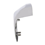 Peterbilt 579 2012-2021 Chrome Steering Wheel Horn Pad