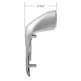 2013-2021 Kenworth T680 Chrome Steering Wheel Horn Pad