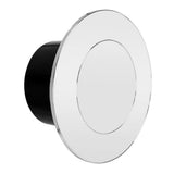 Flat Aero Axle Chrome Cover Kit