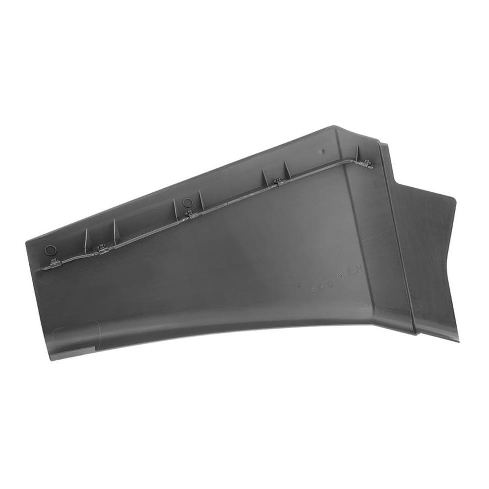 Freightliner Cascadia 2018-2022 Bumper Air Flow Deflectors - Wider Version