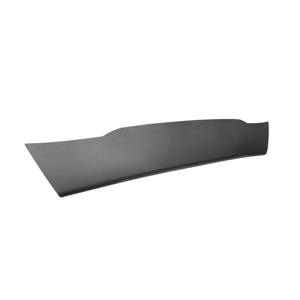 Freightliner Cascadia 2018-2022 Center Bumper Air Flow Deflector "“ Wider Version