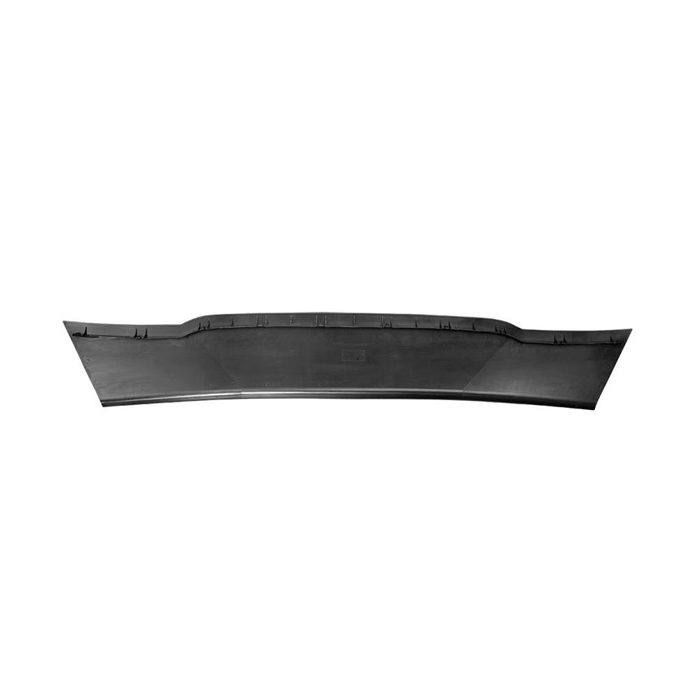 Freightliner Cascadia 2018-2022 Center Bumper Air Flow Deflector "“ Wider Version