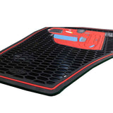 Freightliner Cascadia P4 2018 and Newer Floor Mats