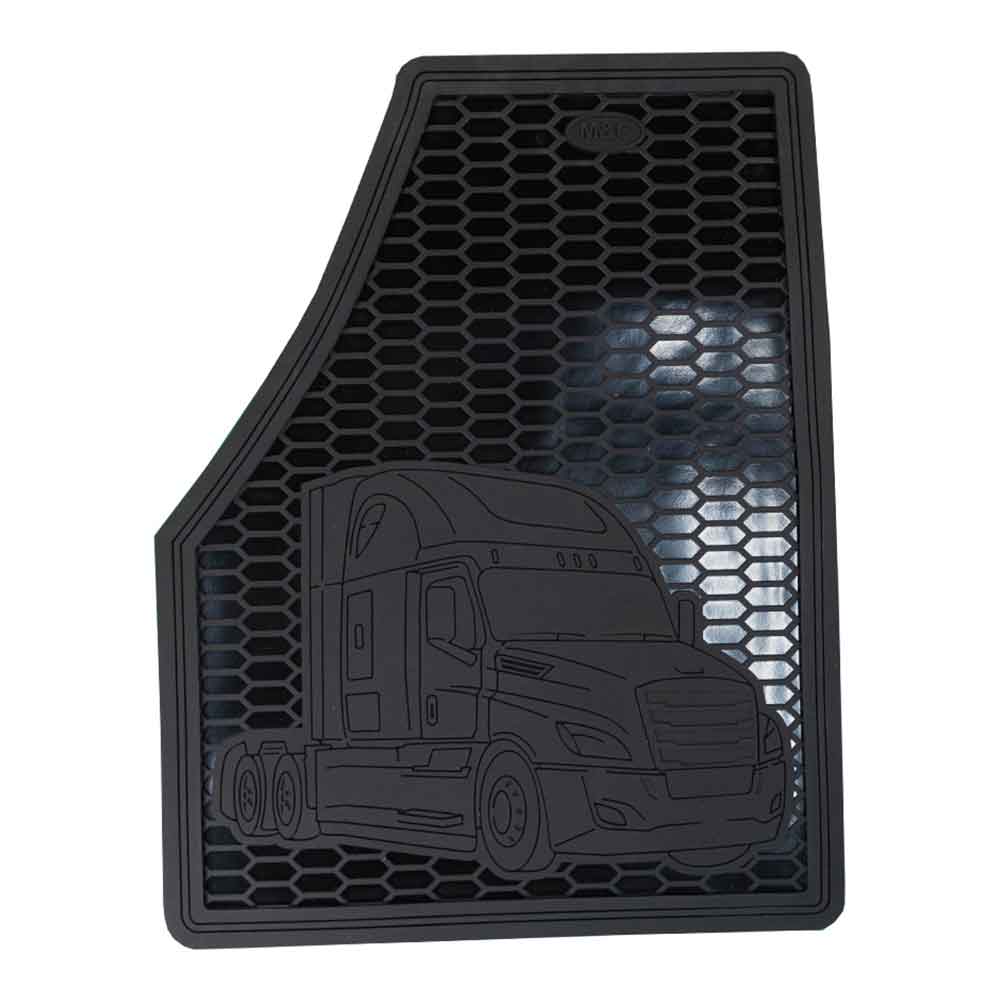 Freightliner Cascadia P4 2018 and Newer Floor Mats