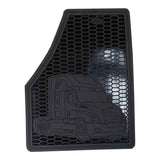 Freightliner Cascadia P4 2018 and Newer Floor Mats
